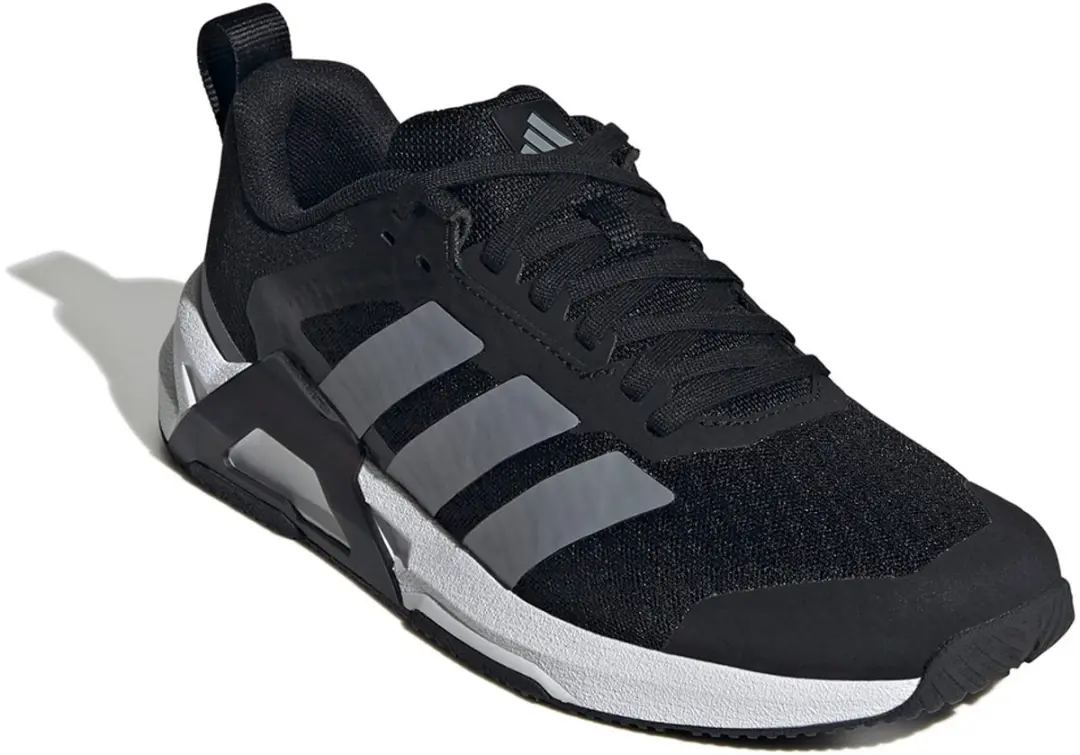 Adidas Dropset Control Training Schoenen Dames 37 1/3 - Zwart/Grijs/Zilver