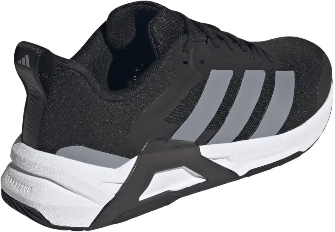 Adidas Dropset Control Training Schoenen Dames 37 1/3 - Zwart/Grijs/Zilver
