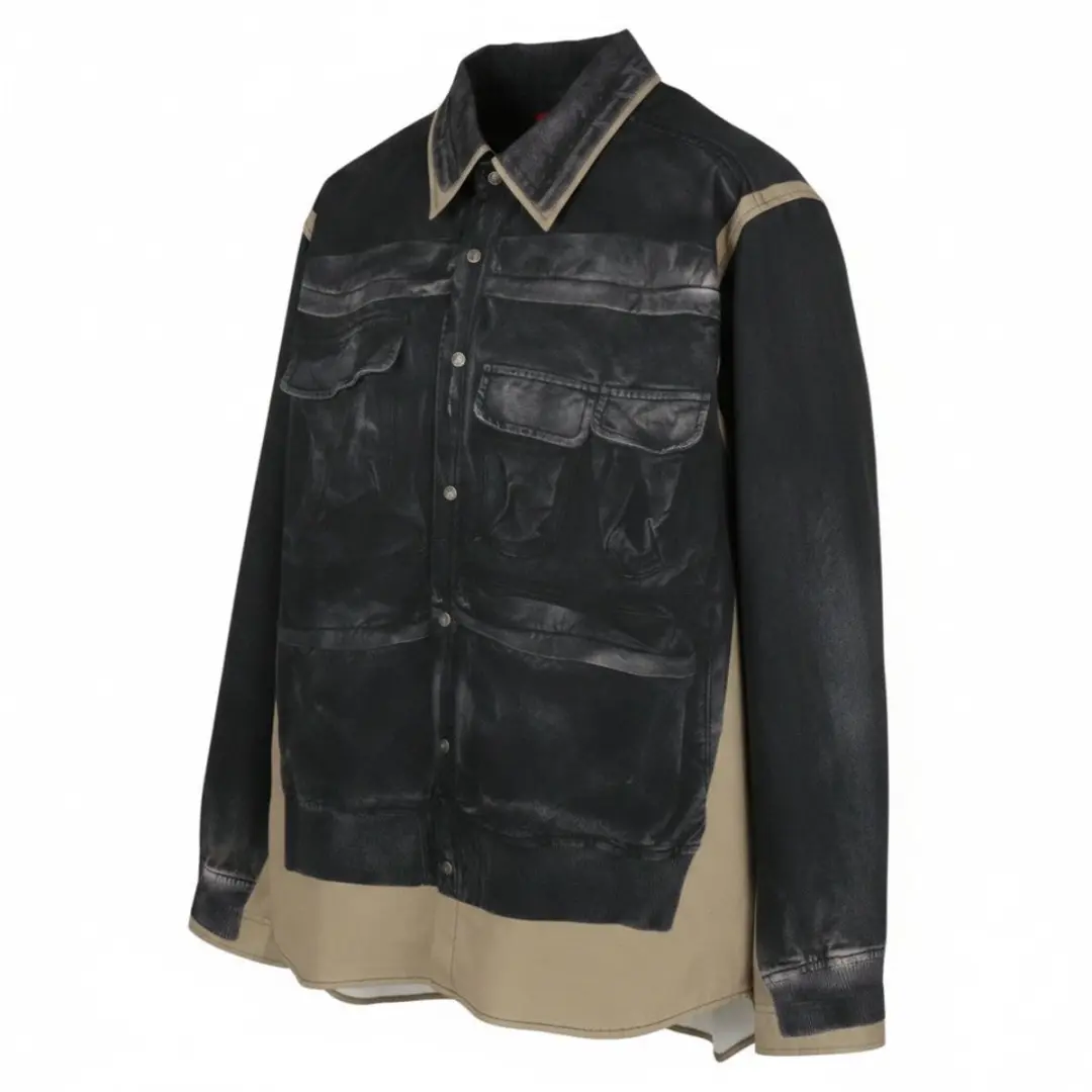 Diesel S-after-a Herenoverhemd 50