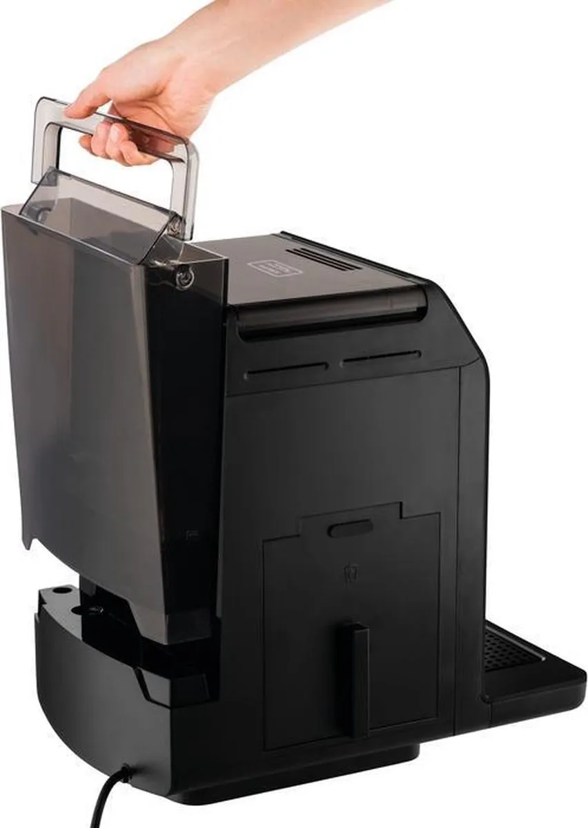 Krups Evidence EA870810 Halfautomatische Espressomachine - 3L - Zwart