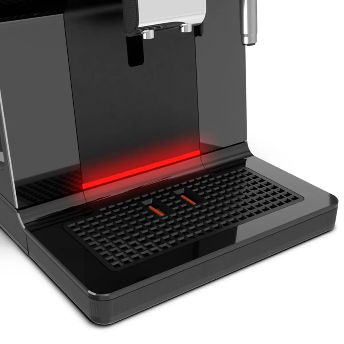 Krups Evidence EA870810 Halfautomatische Espressomachine - 3L - Zwart
