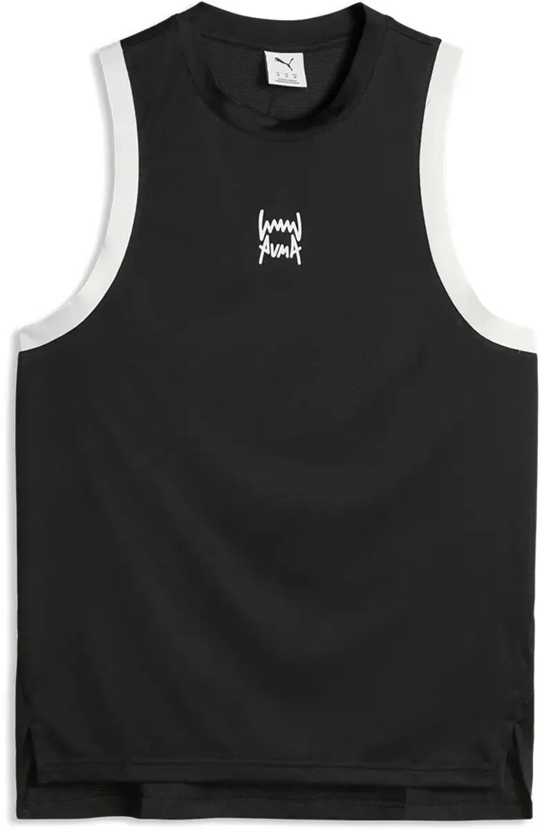 PUMA Fundamentals Mouwloos T-shirt S