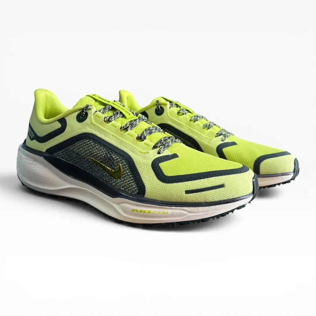Nike Air Zoom Pegasus 41 GTX Sportschoenen - Groen/Wit - 39