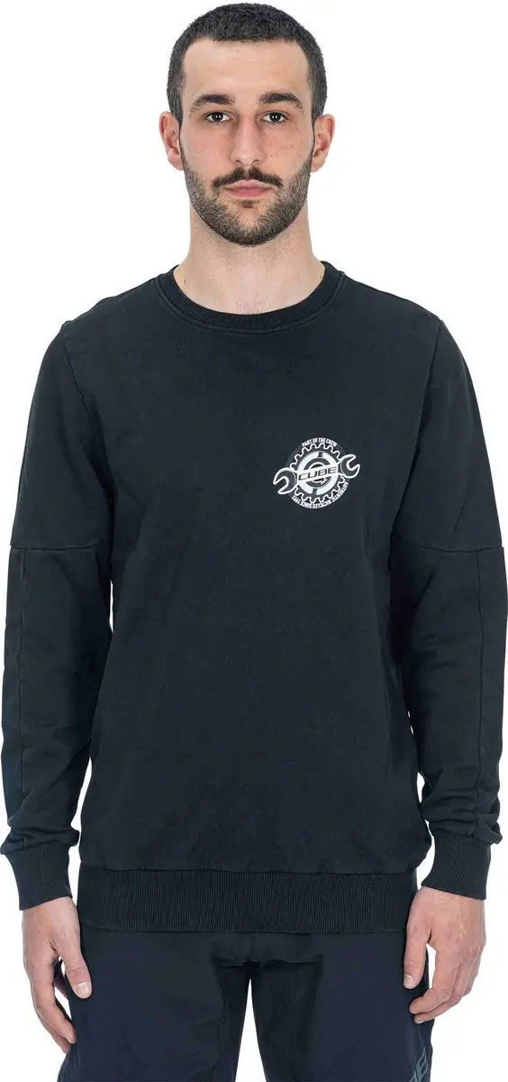 Cube Work Functional Sweater S