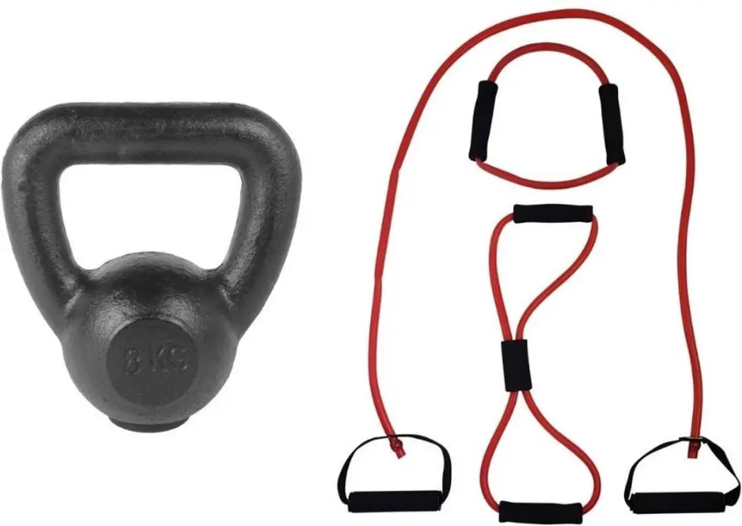 Tunturi Fitness Set