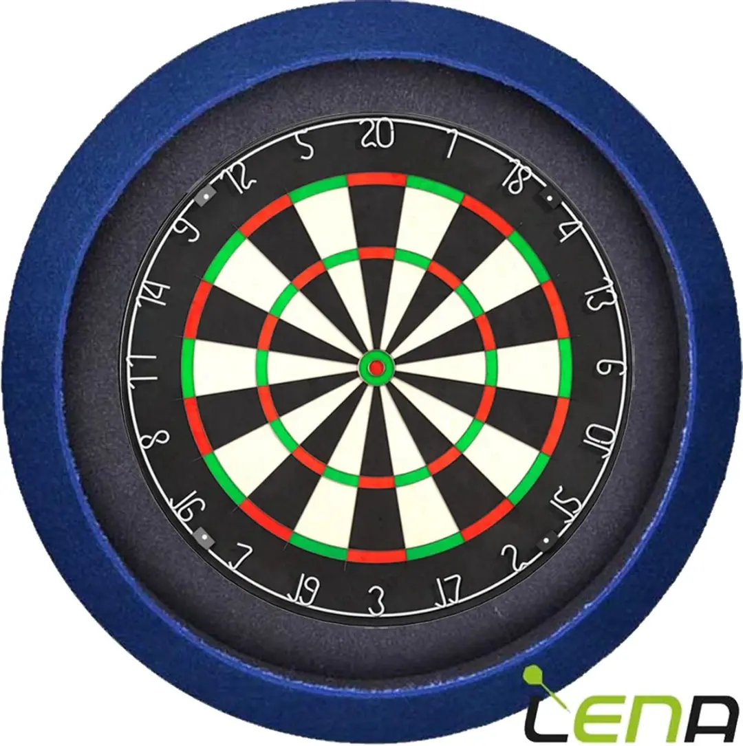 Lena Dartbordverlichting Basic LDVVOORDEEL.38 - Blauw