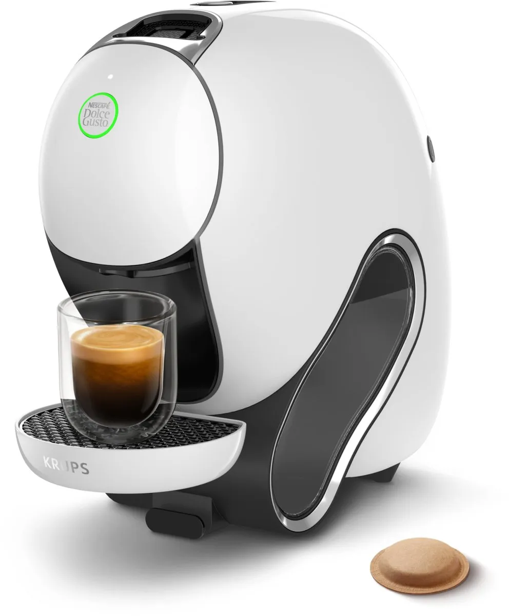 Krups Nescafé Dolce Gusto NEO YY5677 Koffiemachine - 1 Programma - 1L - Wit