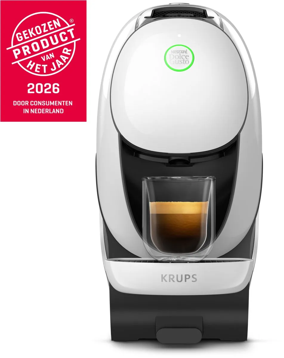 Krups Nescafé Dolce Gusto NEO YY5677 Koffiemachine - 1 Programma - 1L - Wit