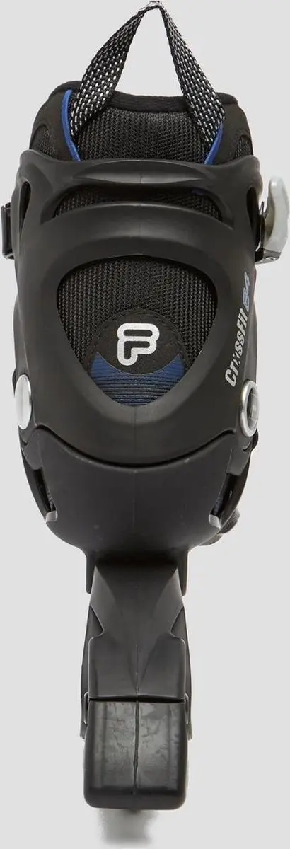Fila Crossfit 84 Inline Skates - 84mm - Zwart/Blauw - Maat 37,5 - afbeelding 6 van 6