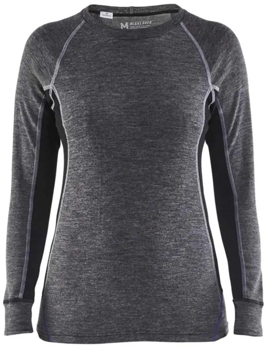 Blåkläder Dames Onderhemd Merino 7200-1732