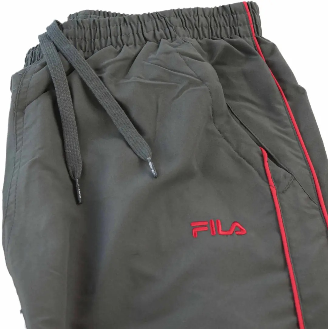 Fila Cupula Herenbroek - M - Donkergrijs