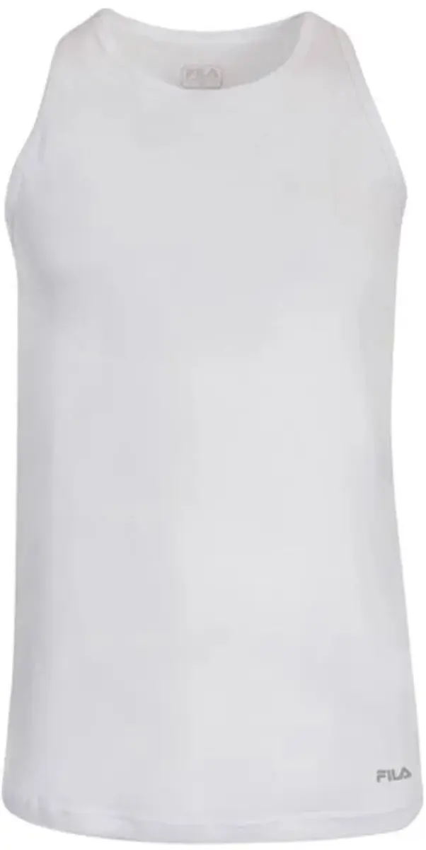 Fila Heren Tanktop - Wit S