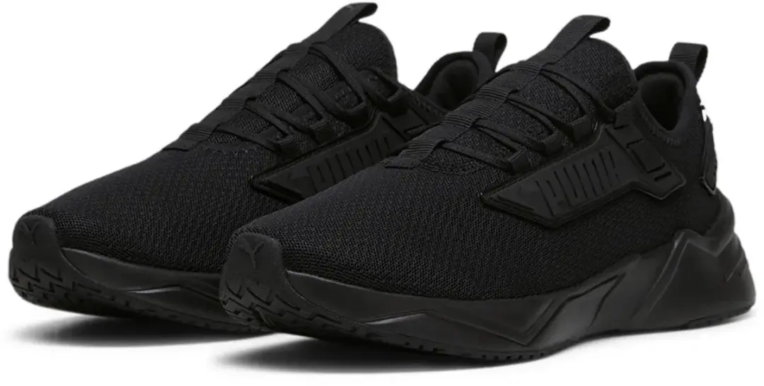 PUMA Retaliate 3 Hardloopschoenen - 44.5 - Zwart