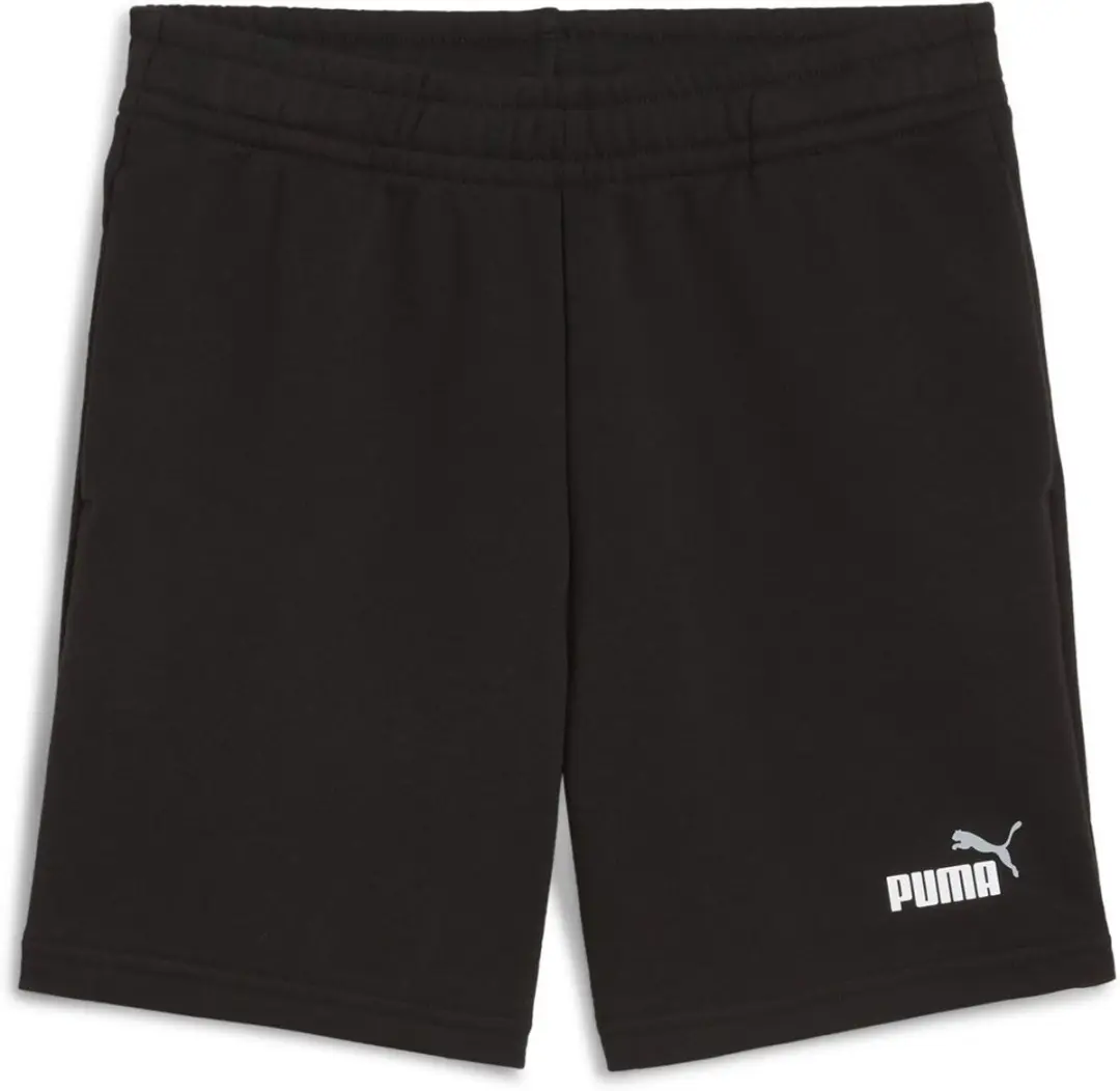 PUMA ESS 2 COLOR No.1 Logo Shorts - 116 - Puma Black
