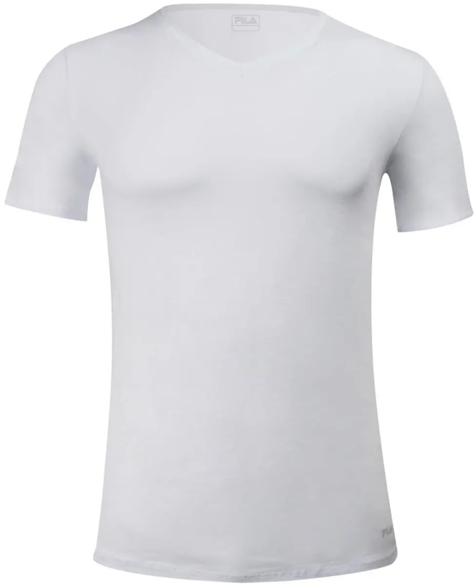 Fila Undershirt V-Neck FU5001-300 - M - Wit