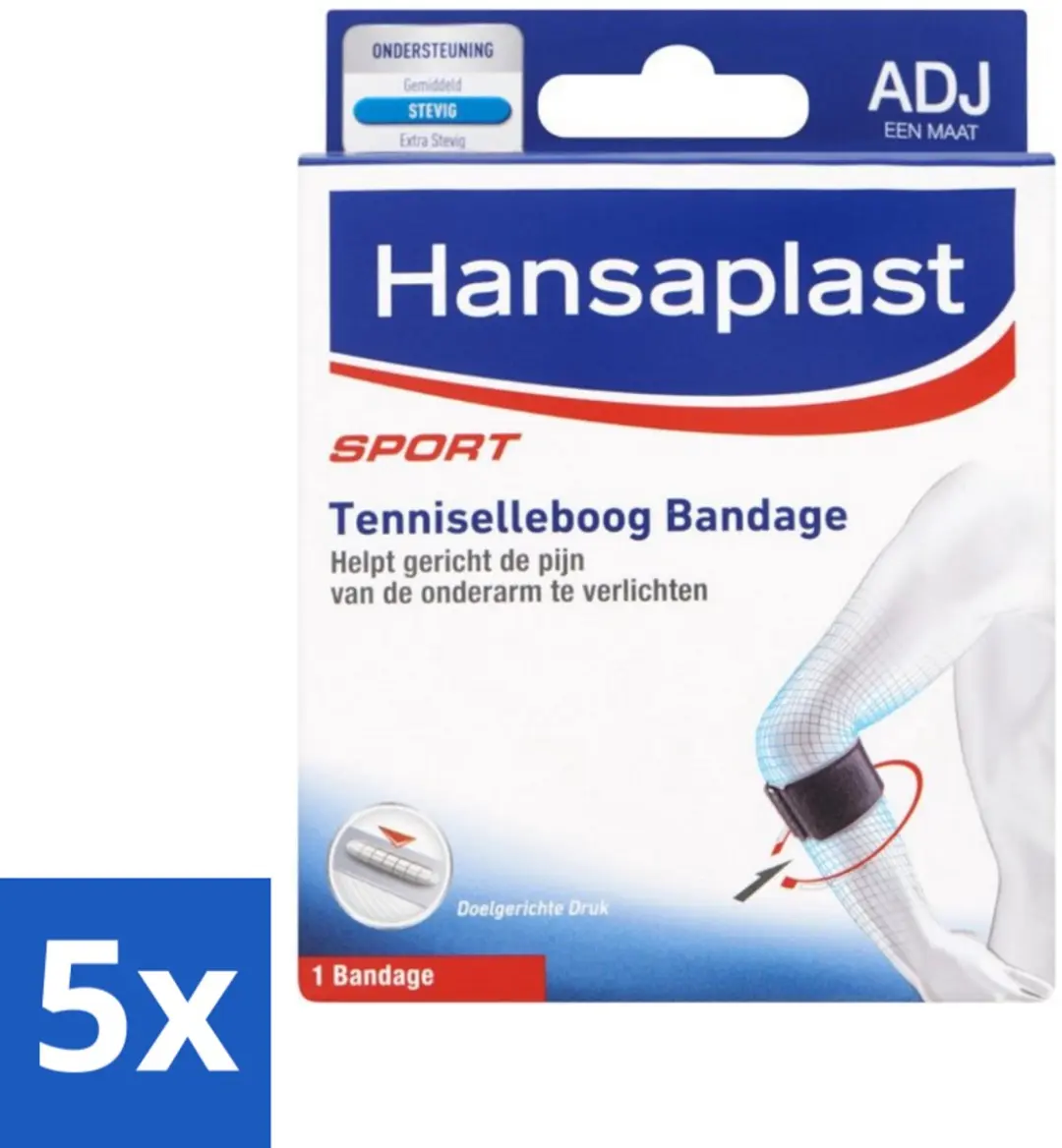 Hansaplast Sport Tenniselleboog Bandage