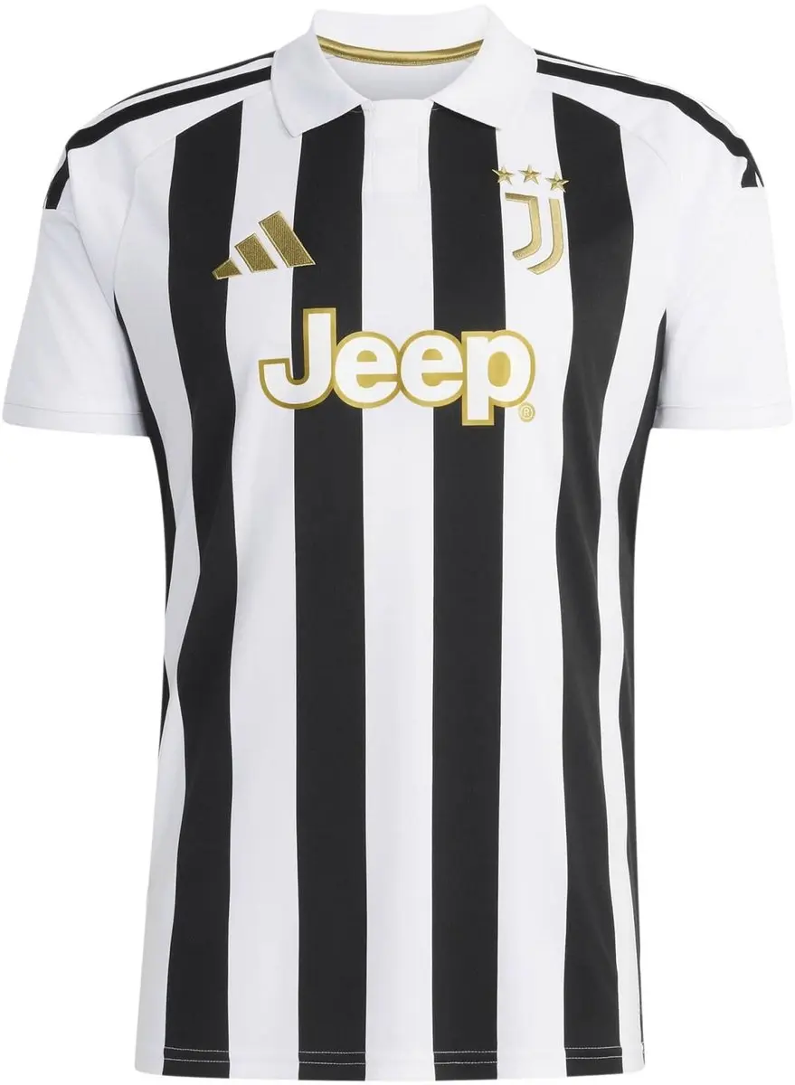 adidas Juventus Thuis Shirt 2026/2027 - Maat L - Wit/Zwart