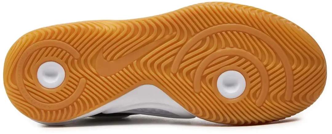 Nike Hyperquick Volleybalschoenen fn4678-100 - 45.5 - Wit