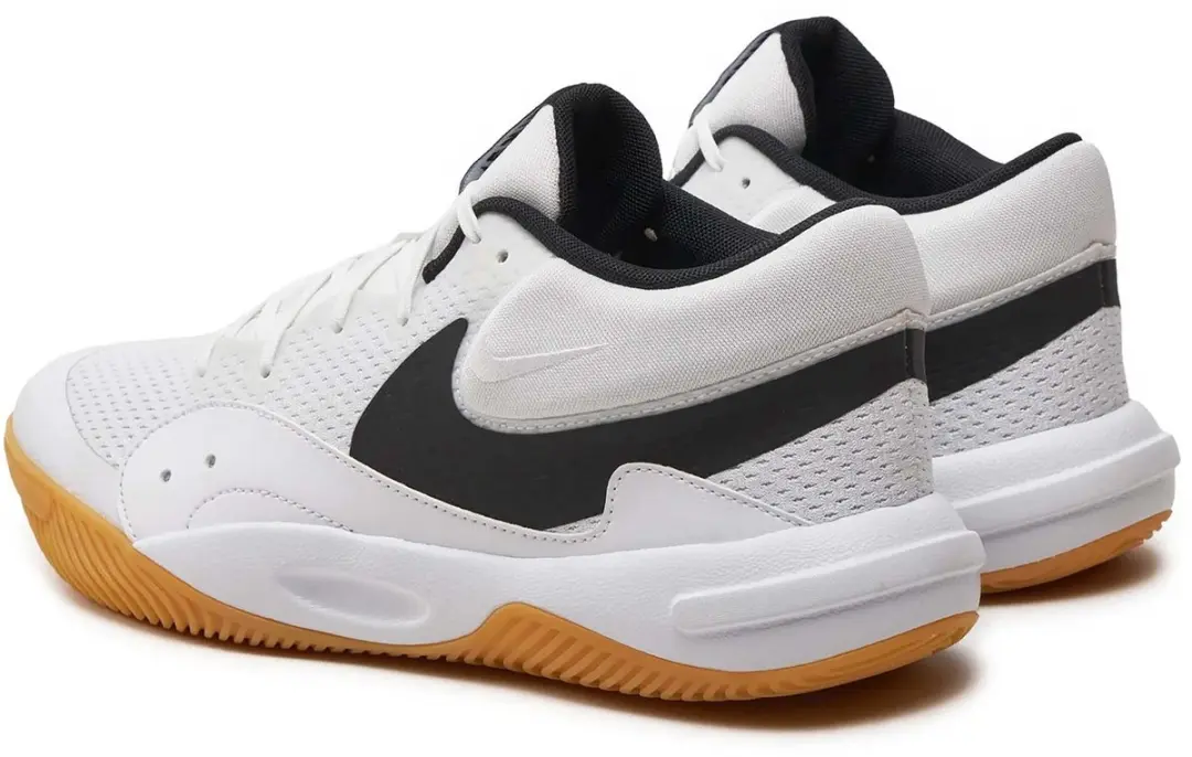 Nike Hyperquick Volleybalschoenen fn4678-100 - 45.5 - Wit