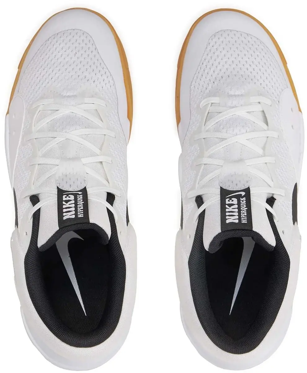 Nike Hyperquick Volleybalschoenen fn4678-100 - 45.5 - Wit