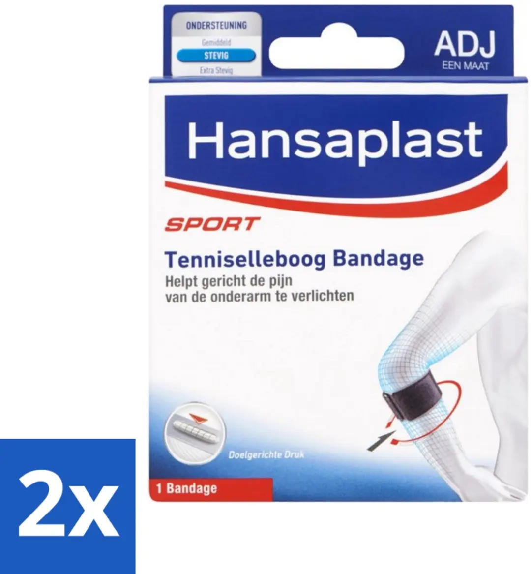 Hansaplast Sport Tenniselleboog Bandage