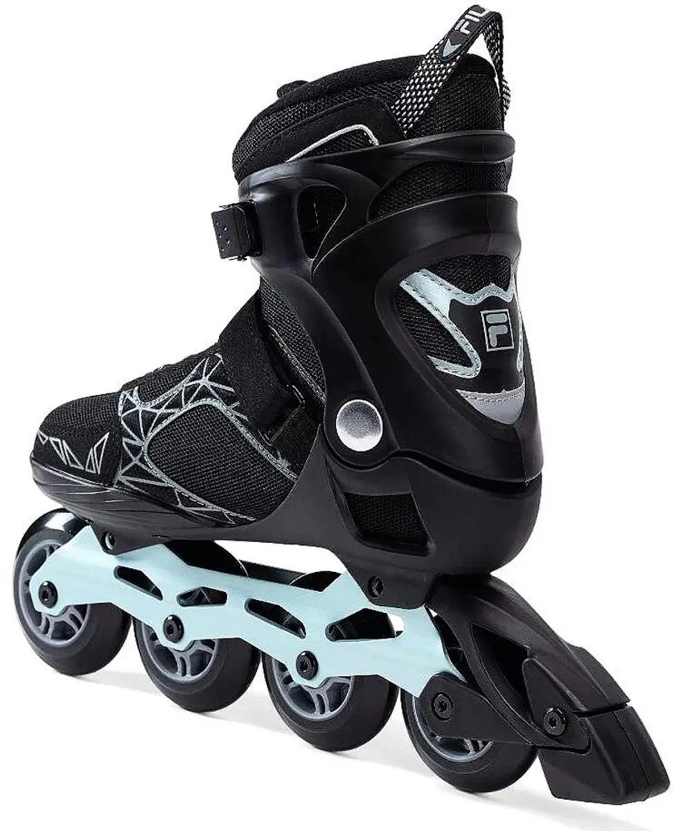 Fila Legacy Pro 84 Inline Skates H44 - Zwart