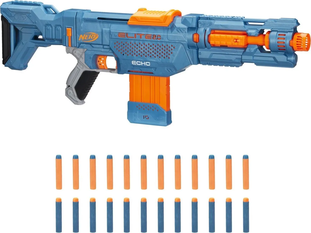 Nerf Elite 2.0 Echo CS E9533EU4