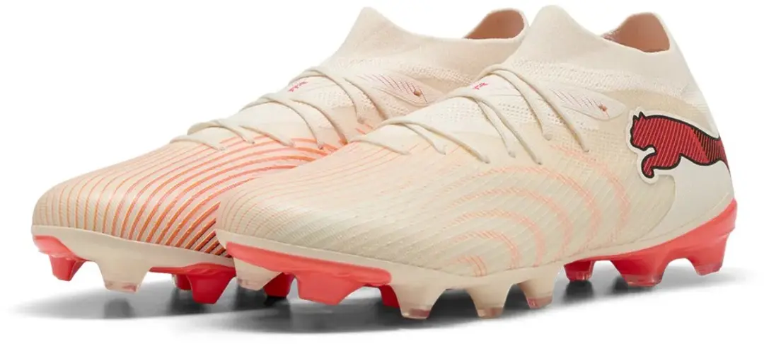 PUMA Future 9 Match FG/AG Voetbalschoenen - 48 - Sugared Almond