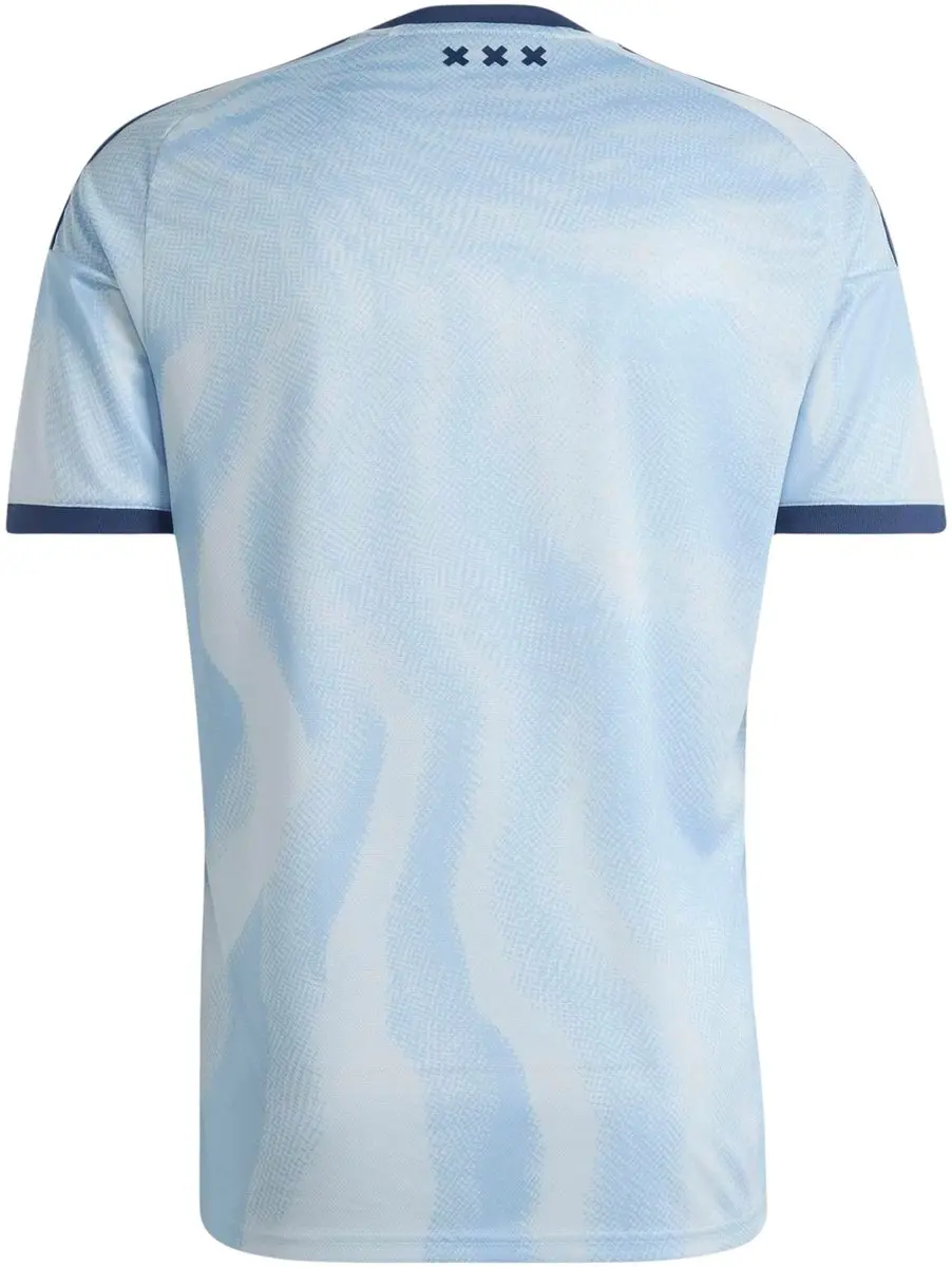 adidas Ajax Derde Shirt 26/27 Heren M - JZ4692