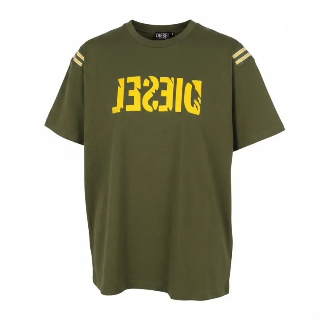 Diesel T-just-rib Heren T-shirt