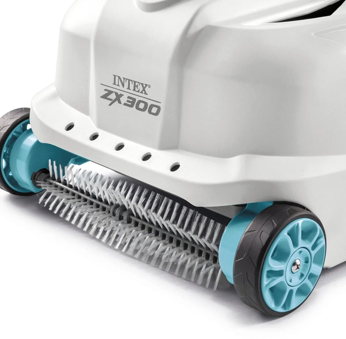 Intex Deluxe Auto Zwembadreiniger ZX300 28005 - Wit/Blauw - afbeelding 6 van 6