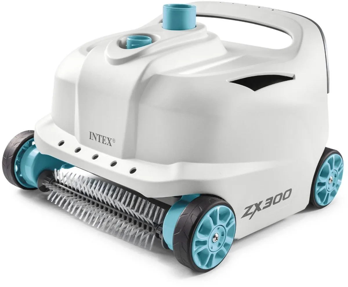 Intex Deluxe Auto Zwembadreiniger ZX300 28005