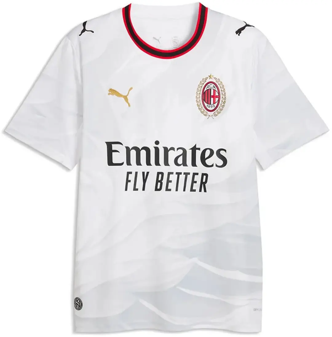 PUMA AC Milan 26/27 Replica T-shirt Wit M
