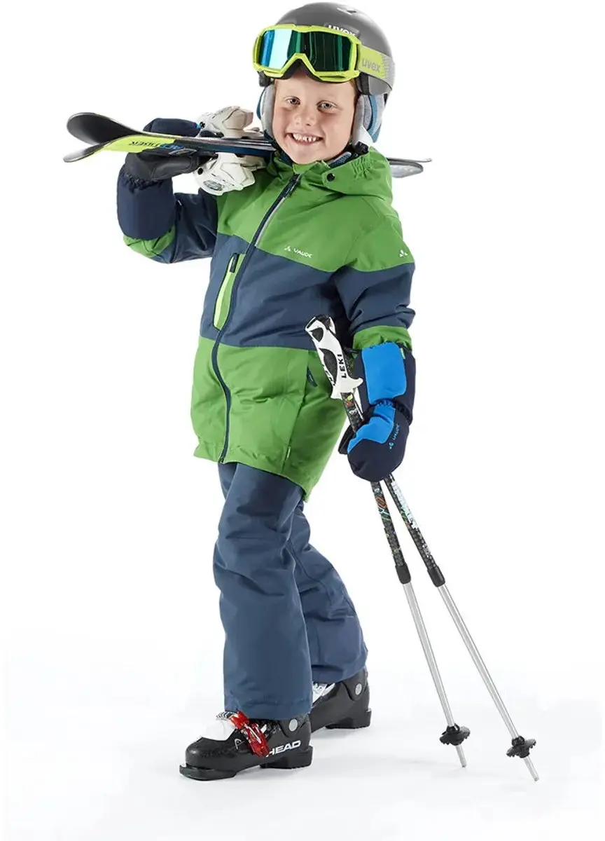 Vaude Snow Cup III Handschoenen - Kind 3 jaar - Ultramarine