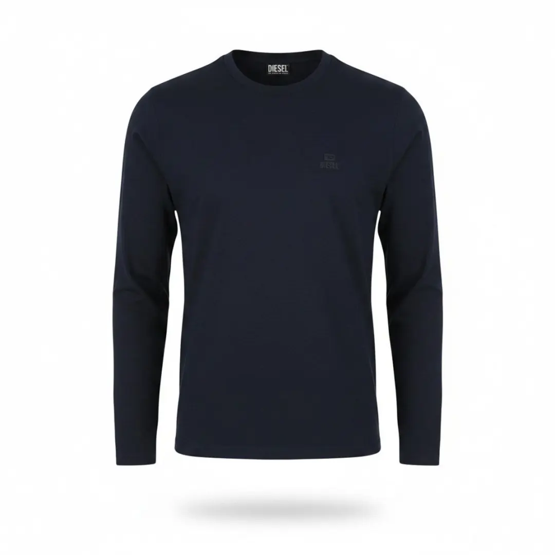 Diesel T-diego-long-a-r-hd Heren T-shirt XXL