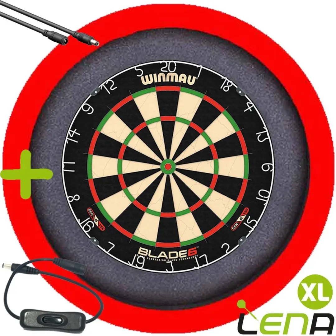 Lena Dartbordverlichting Basic XL LDVVOORDEEL.111