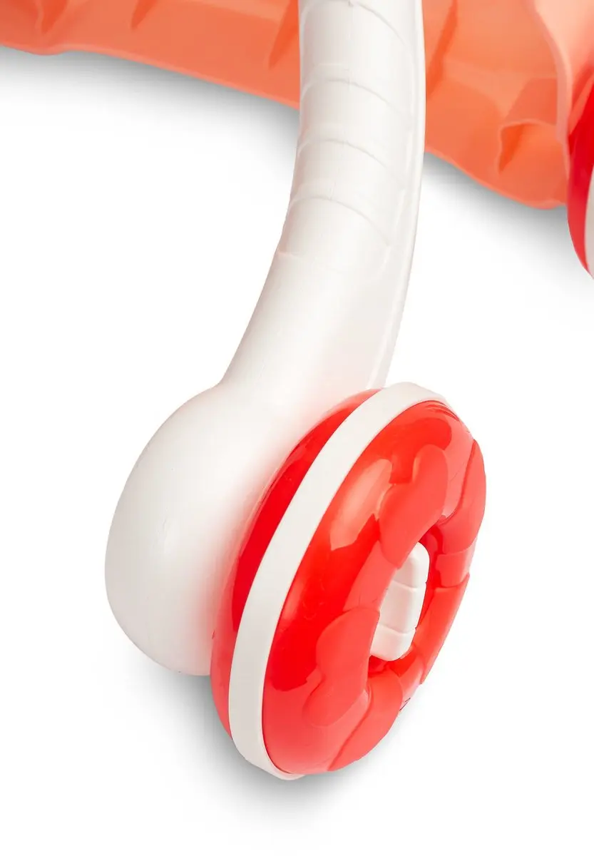 Toyz Pchacz ZOO Interactief Educatief Muzikale Sjees Roze