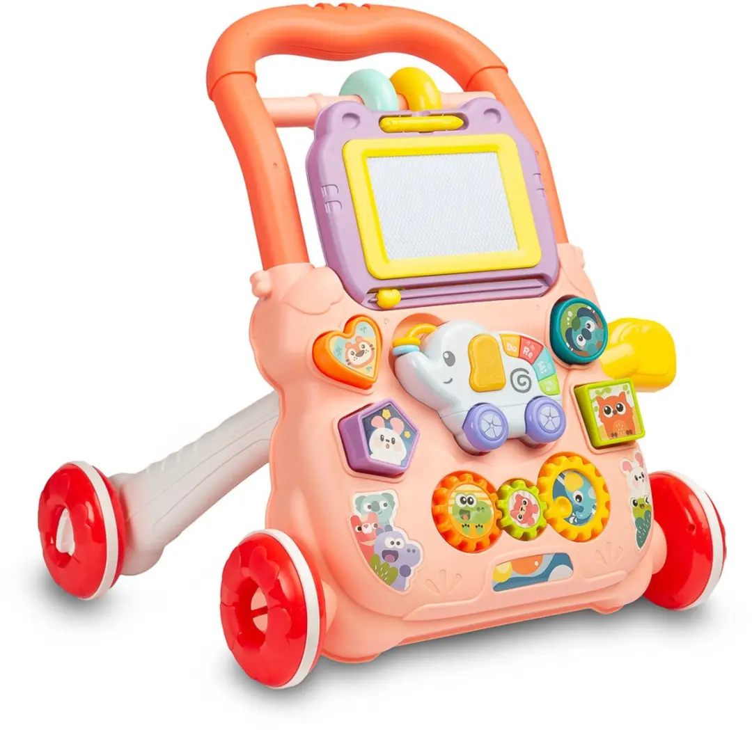 Toyz Pchacz ZOO Interactief Educatief Muzikale Sjees Roze