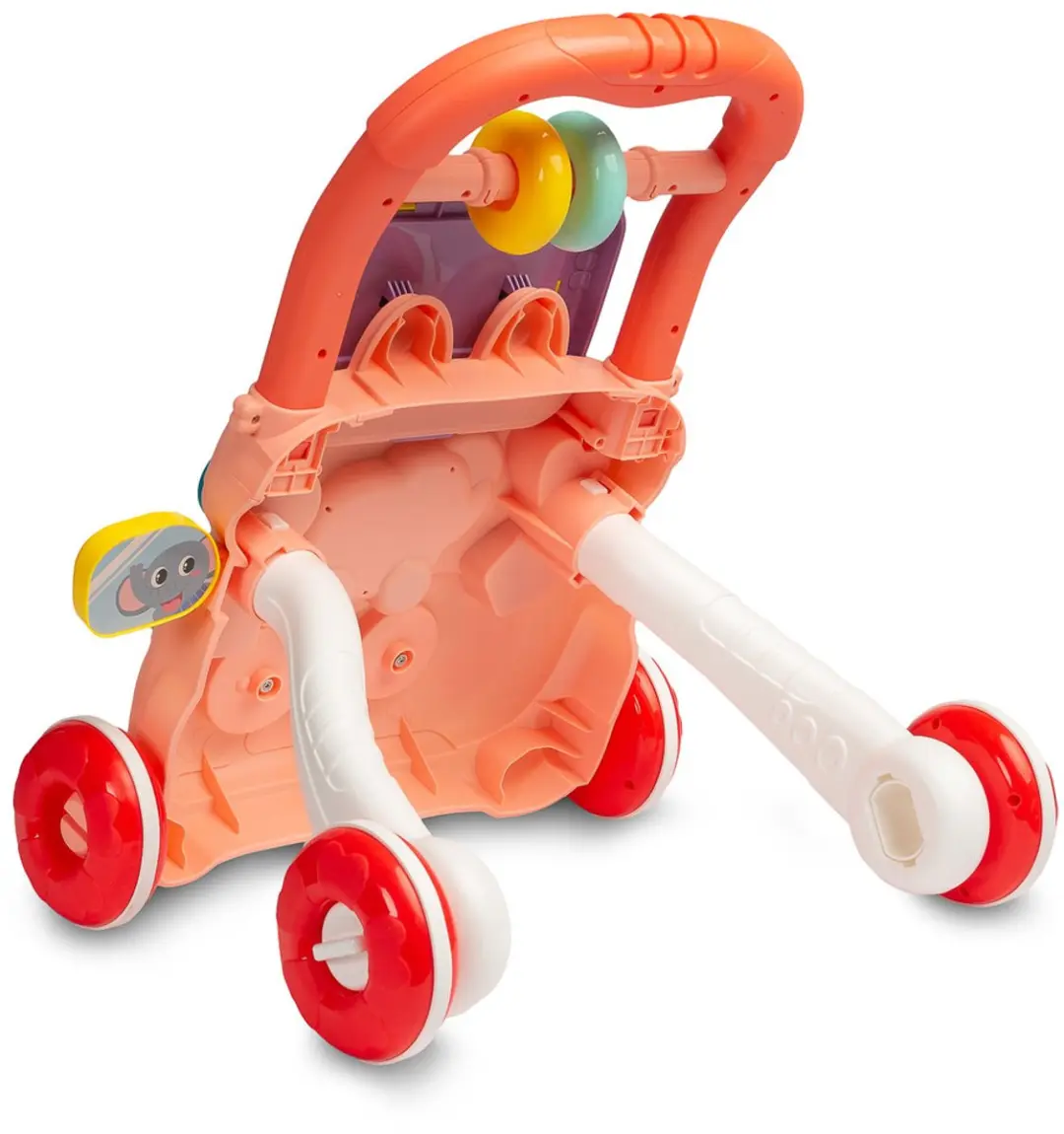 Toyz Pchacz ZOO Interactief Educatief Muzikale Sjees Roze