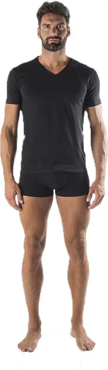 Fila Undershirt V-Neck - Zwart S