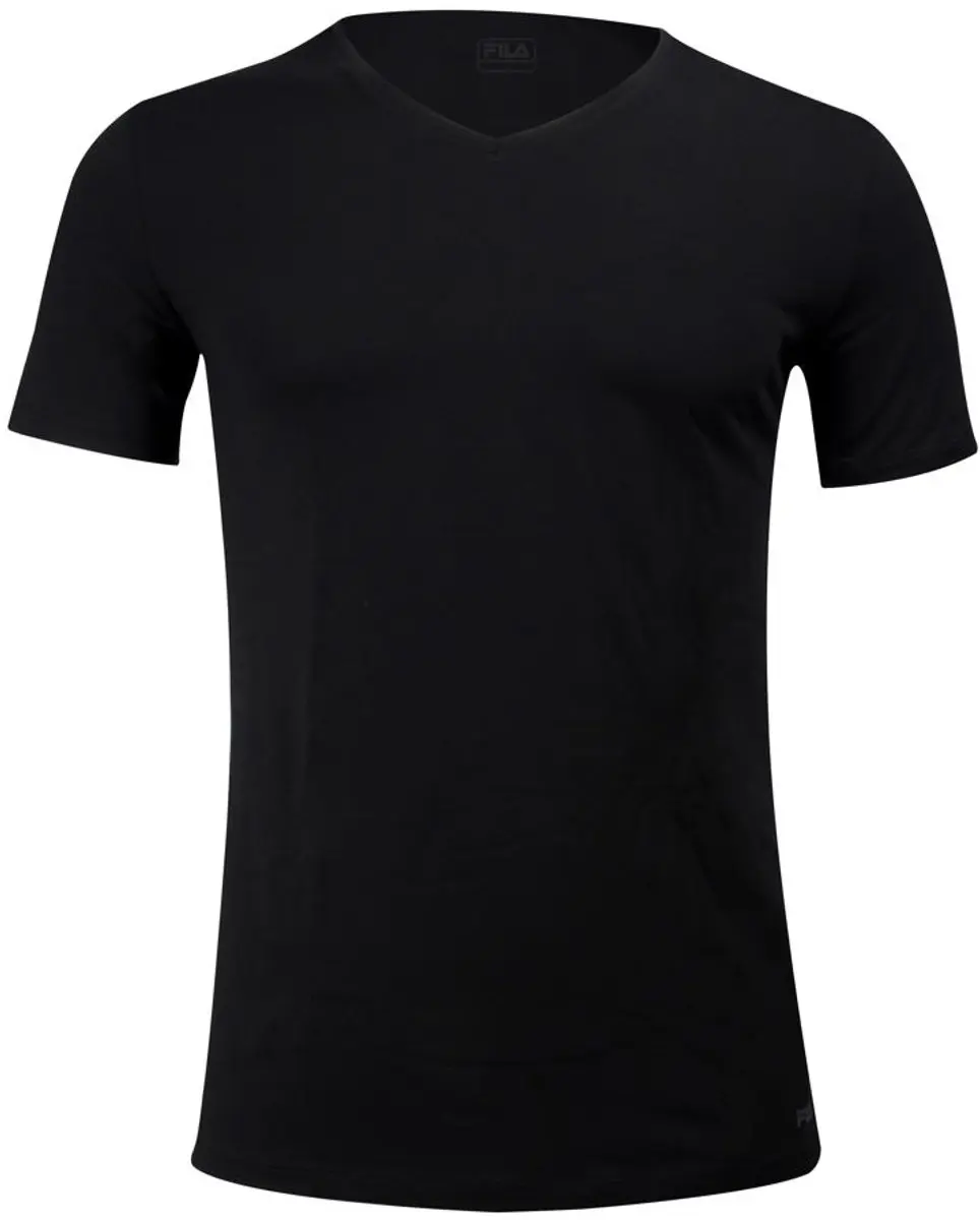 Fila Undershirt V-Neck - Zwart S