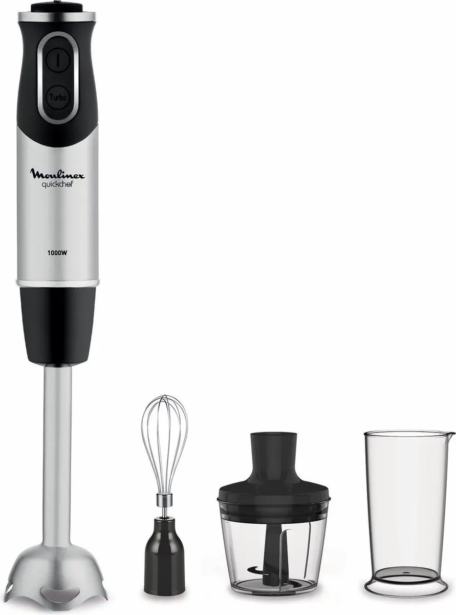 Moulinex Quickchef DD655810 Staafmixer 1000W