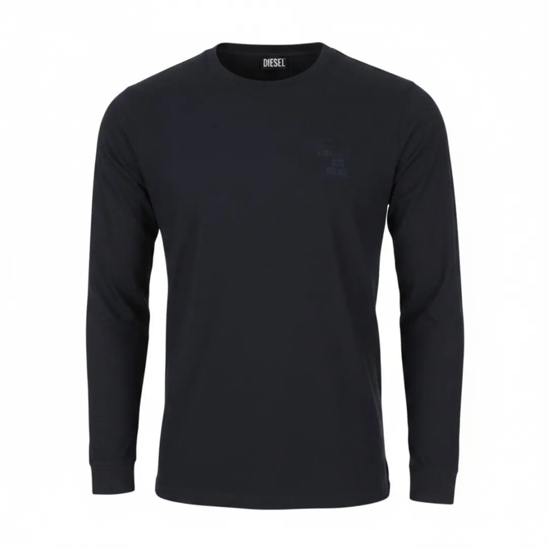Diesel T-diego-long-a-r-hd Heren T-shirt