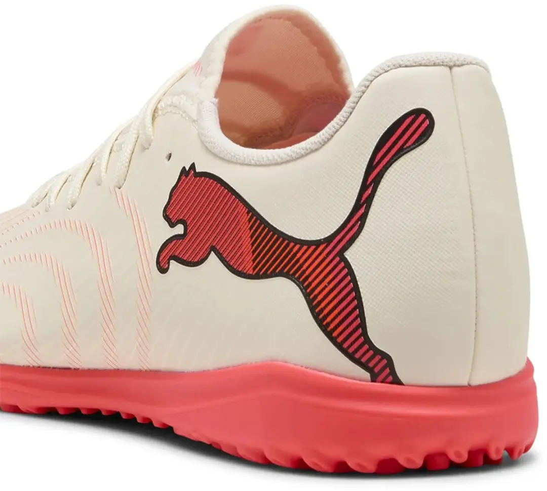 PUMA Future 9 Play TF Voetbalschoenen - Beige - EU 46
