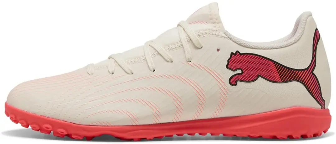 PUMA Future 9 Play TF Voetbalschoenen - Beige - EU 46