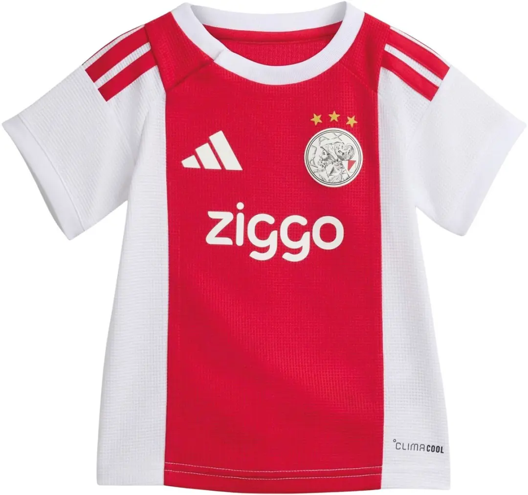 adidas Ajax Thuis Tenue 26/27 Junior KC1672 - Maat 86