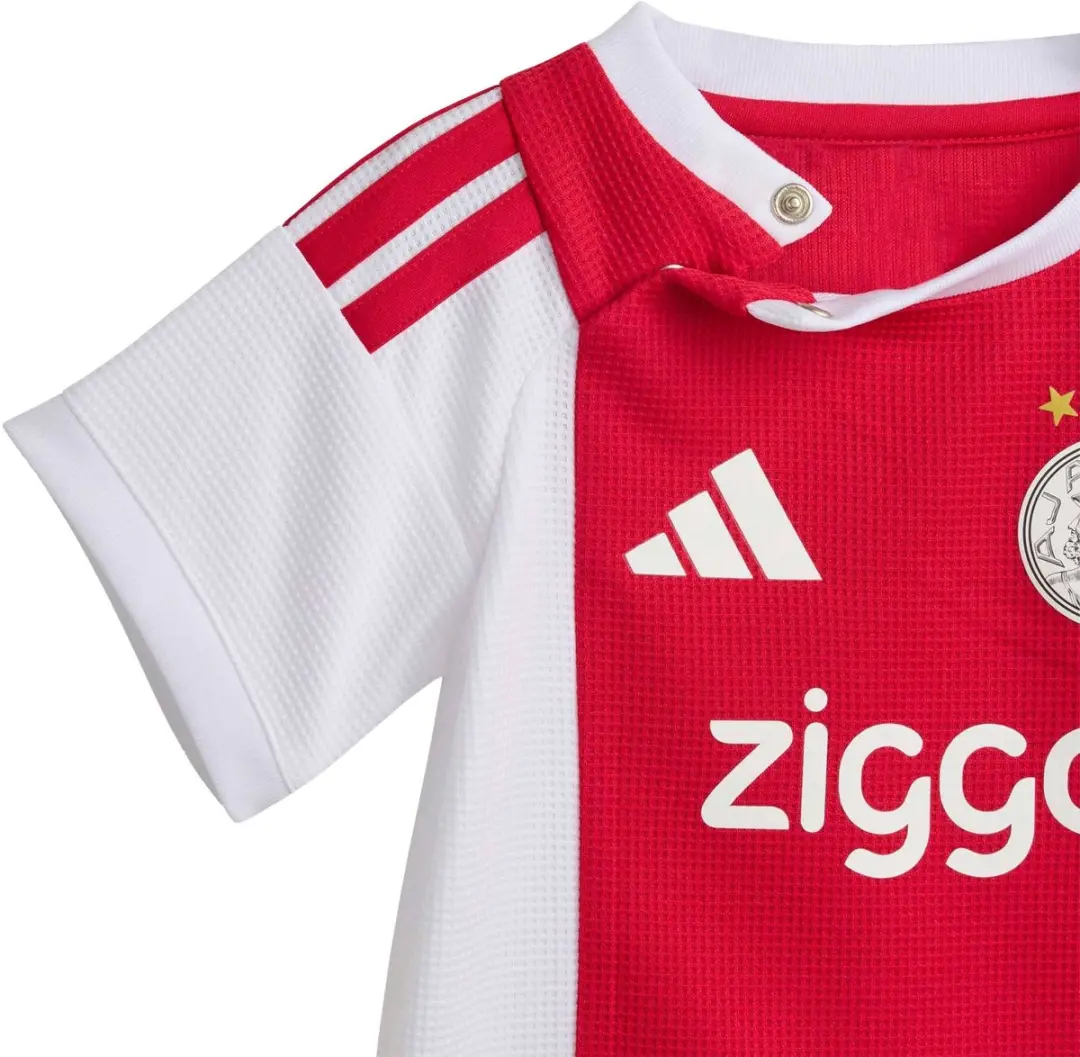adidas Ajax Thuis Tenue 26/27 Junior KC1672 - Maat 86