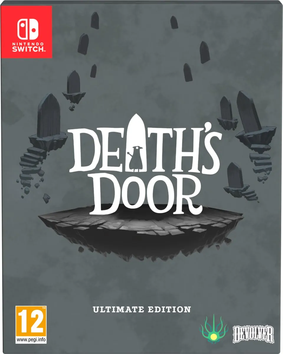 Mindscape Death's Door Ultimate Edition - Switch