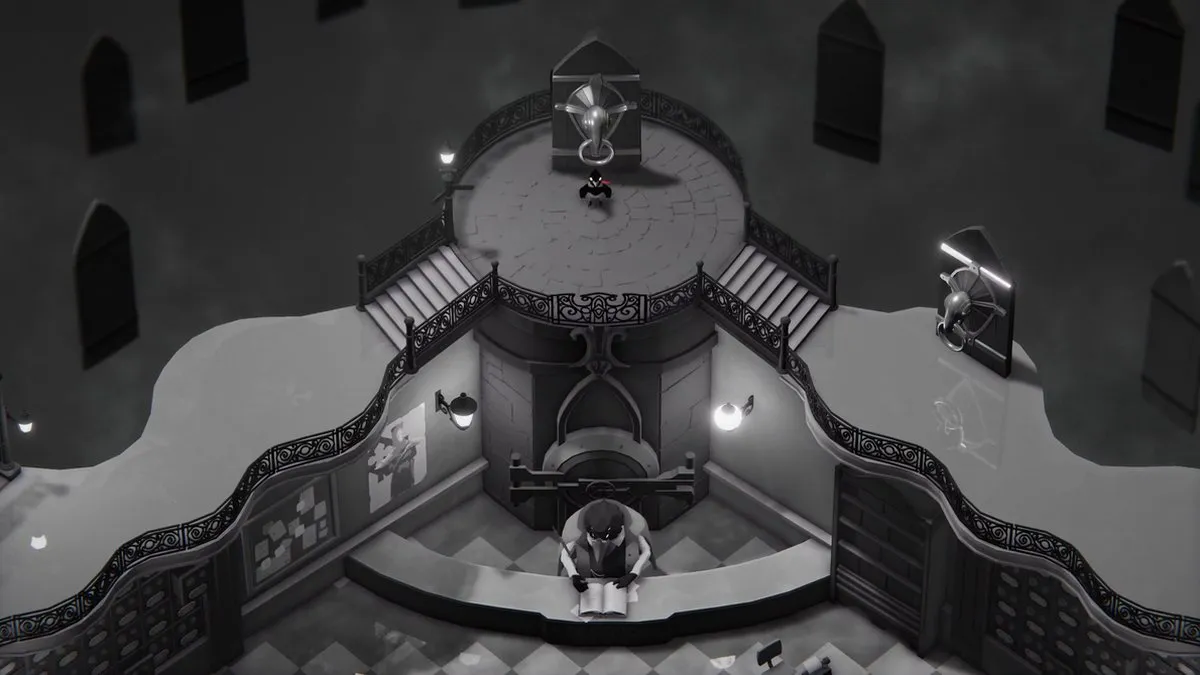 Mindscape Death's Door Ultimate Edition - Switch