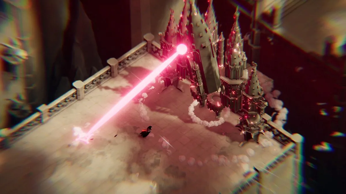 Mindscape Death's Door Ultimate Edition - Switch